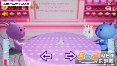 Pancake & Milkshake�����������׿��v1.0(Pancake And Milkshake)��ͼ1