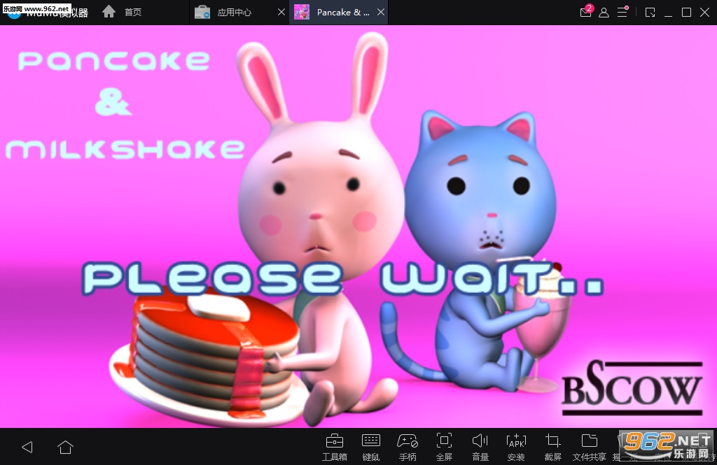 Pancake & Milkshake�����������׿��v1.0(Pancake And Milkshake)��ͼ0