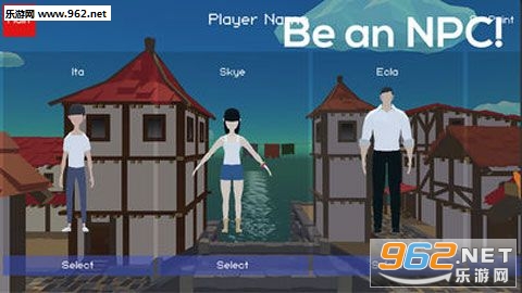 Im an NPC安卓版截图2