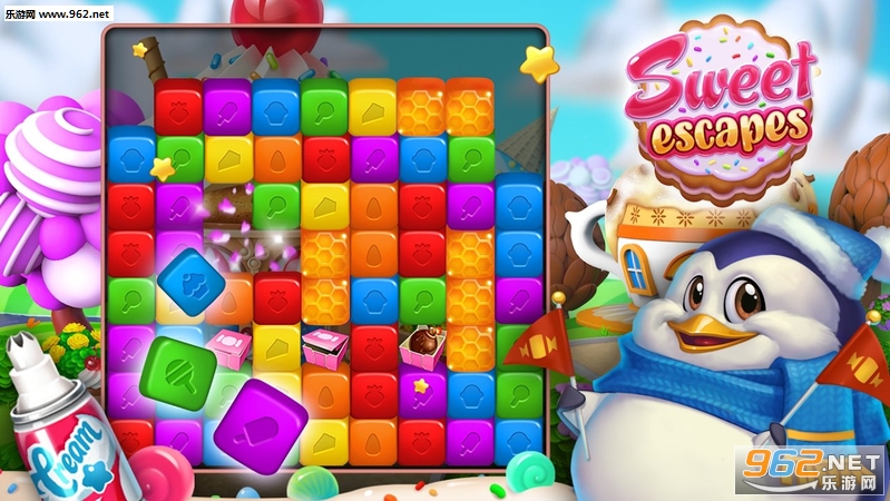 Sweet Escapes(����������׿��)��ͼ0