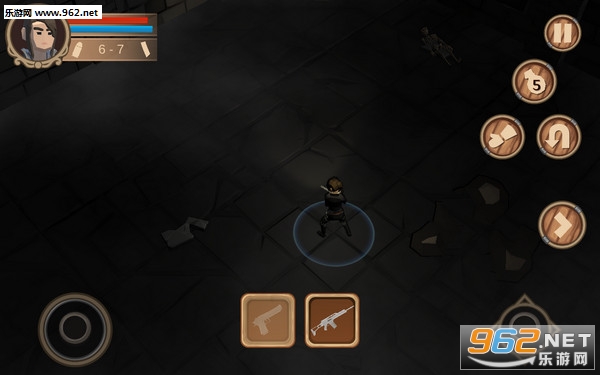 run gun die��׿���ͼ1