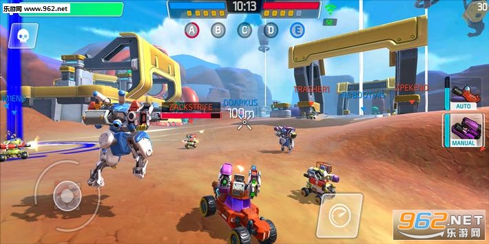 TurboSquad(Turbo Squad��׿��)��ͼ1