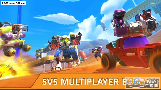 TurboSquad(Turbo Squad��׿��)��ͼ4