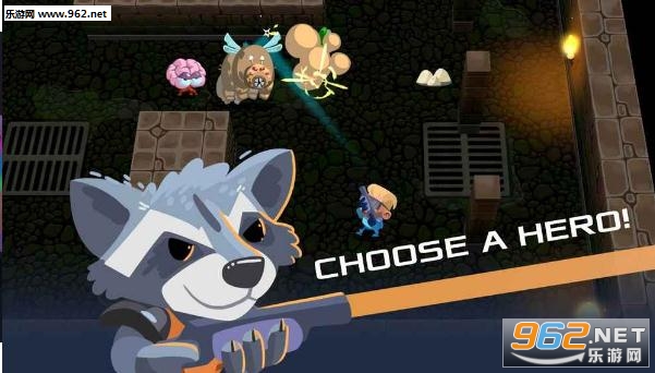 ˫ǹ����(Dualshot Roguelike)��׿���ͼ2