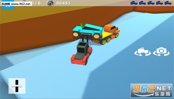 Super Truck - City(Super Truck City��׿��)��ͼ0