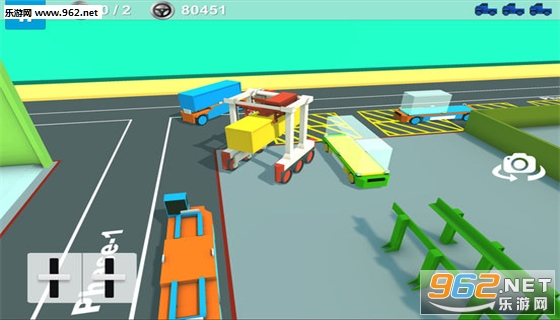 Super Truck - City(Super Truck City��׿��)��ͼ2