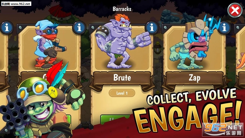 Trolls vs Vikings 2(��ħ��ά����2)��ͼ0