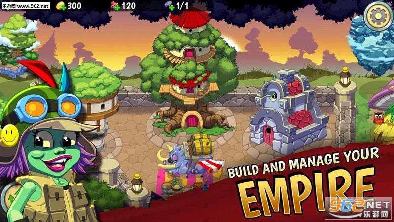 Trolls vs Vikings 2(��ħ��ά����2)��ͼ1