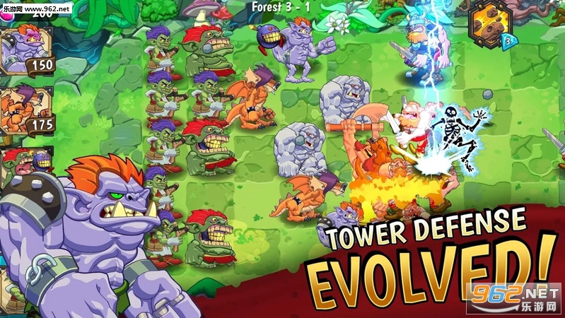 Trolls vs Vikings 2(��ħ��ά����2)��ͼ2