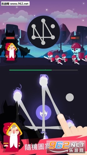 Swipe Magic(����ħ����������ͼ�ٷ���)��ͼ3
