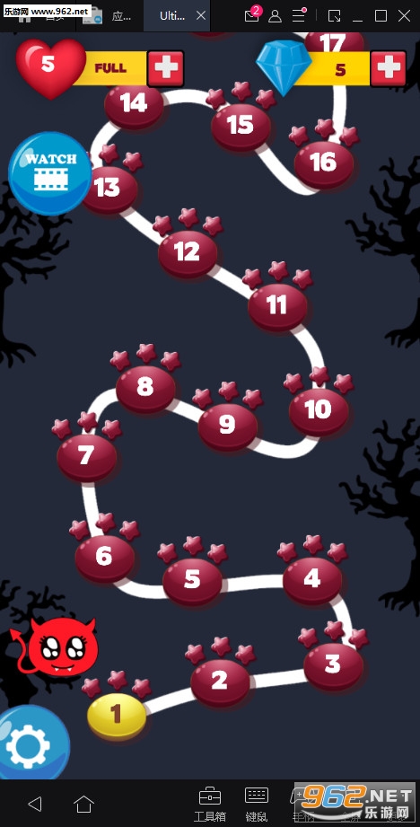 Ultimate Bubble Shooter(终极泡沫射击安卓版)截图3