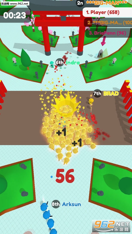 Army.io��Ϸ��ͼ0
