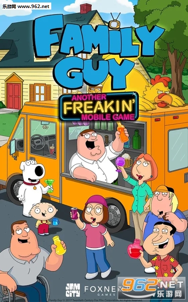 Family Guy(���֮�ң�����������׿��)v1.20.22��ͼ2
