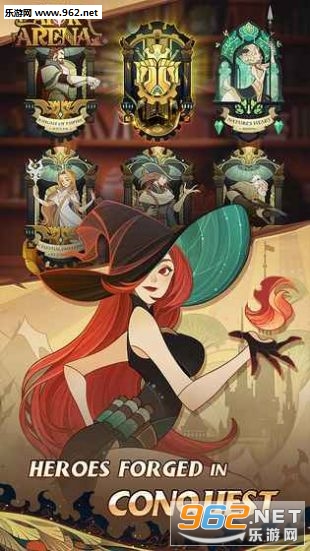 AFK Arena(��ǿ��ʿ�Ű�׿���°�)��ͼ0