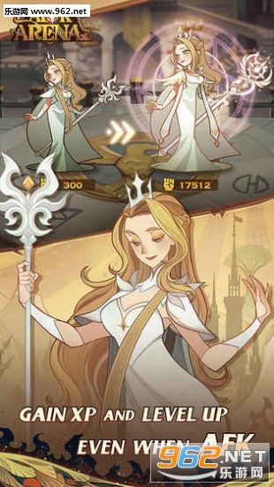 AFK Arena(��ǿ��ʿ�Ű�׿���°�)��ͼ1