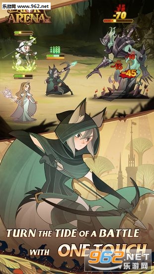 AFK Arena(��ǿ��ʿ�Ű�׿���°�)��ͼ2