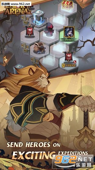 AFK Arena(��ǿ��ʿ�Ű�׿���°�)��ͼ3