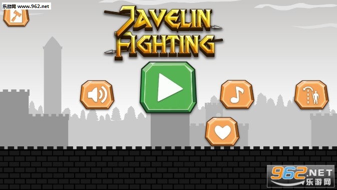 Epic Stickman Knight Hero Fighting: Javelin Tower(����˱�ǹս����׿��)��ͼ0