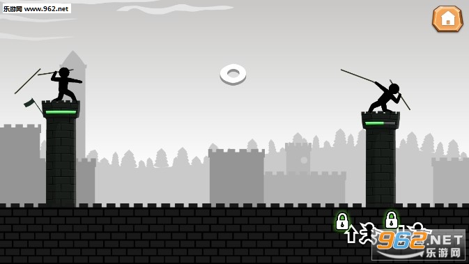 Epic Stickman Knight Hero Fighting: Javelin Tower(����˱�ǹս����׿��)��ͼ2