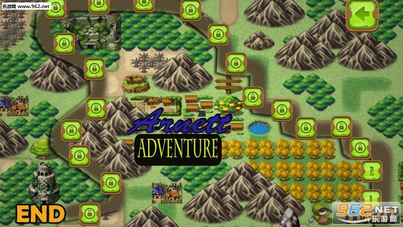 Arnett Adventure(�����ص�ð�չٷ���)��ͼ0