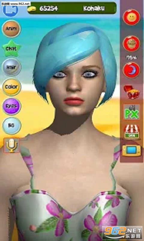 My Virtual Girl 2, pocket girlfriend�ҵ�����Ů��2��׿���ͼ0