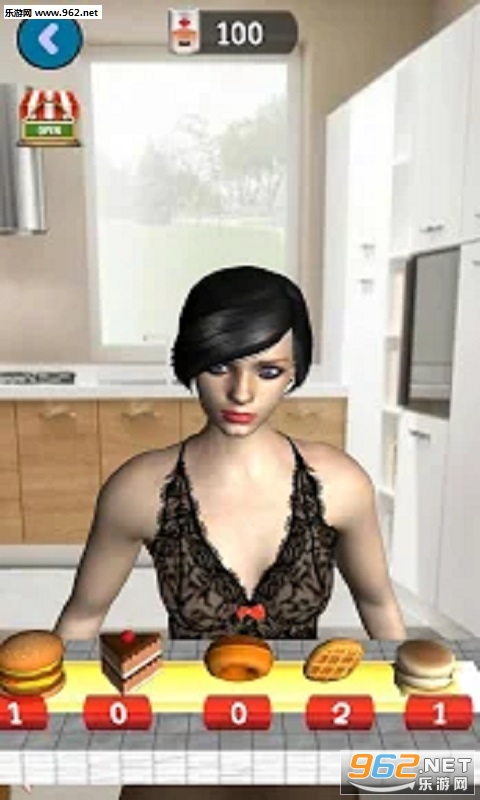 My Virtual Girl 2, pocket girlfriend�ҵ�����Ů��2��׿���ͼ2