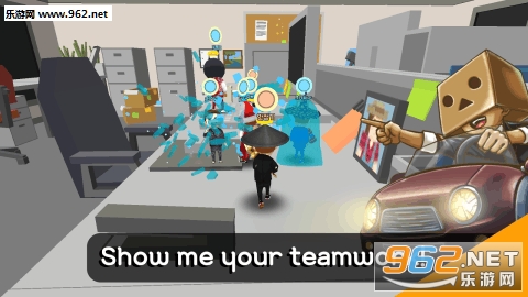 �������սFreeze.io��Ϸ��ͼ2