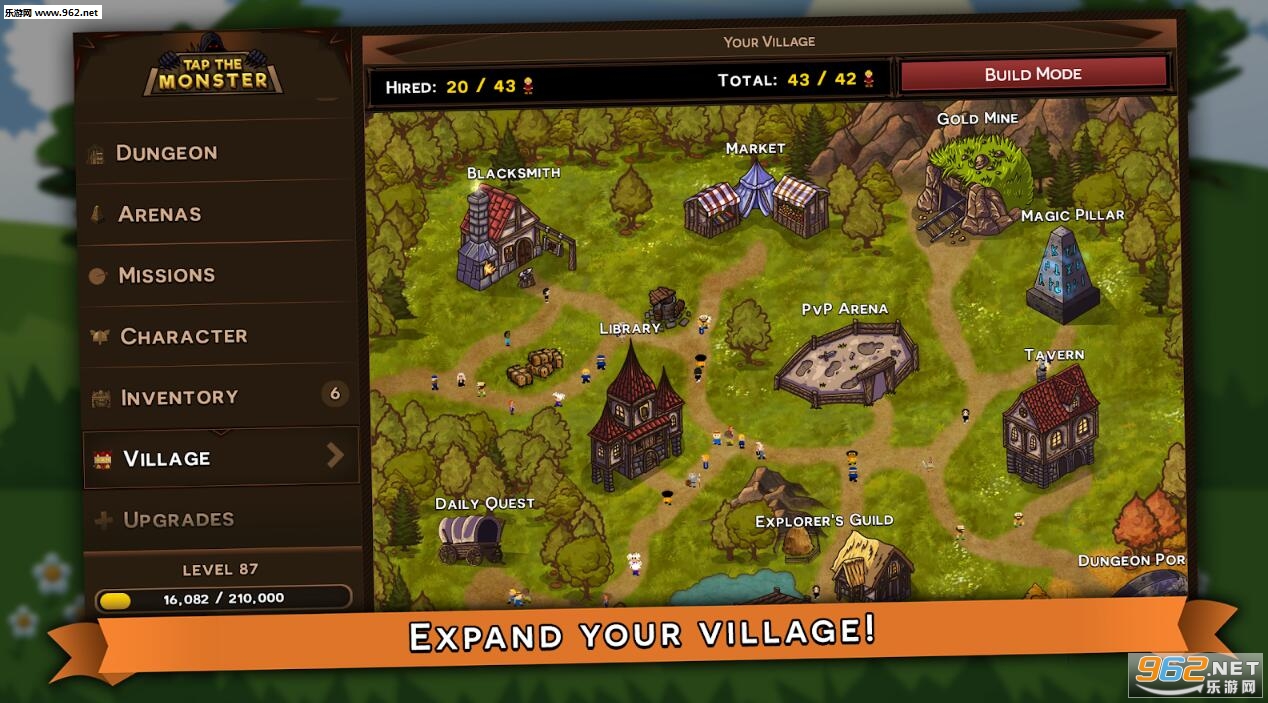 Tap the Monster(������ﰲ׿��)v1.0.1��ͼ0