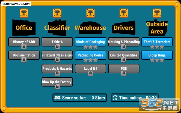 Gloop Factory(危险品工厂安卓版)截图0