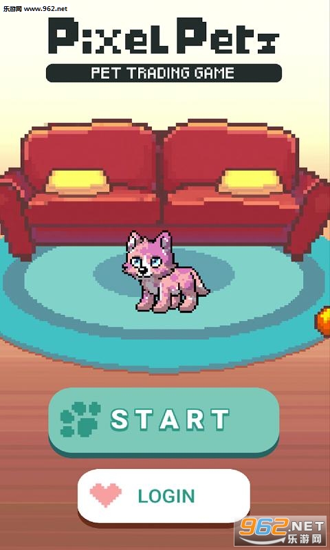 像素狗狗(Pixel Petz)安卓版截图0