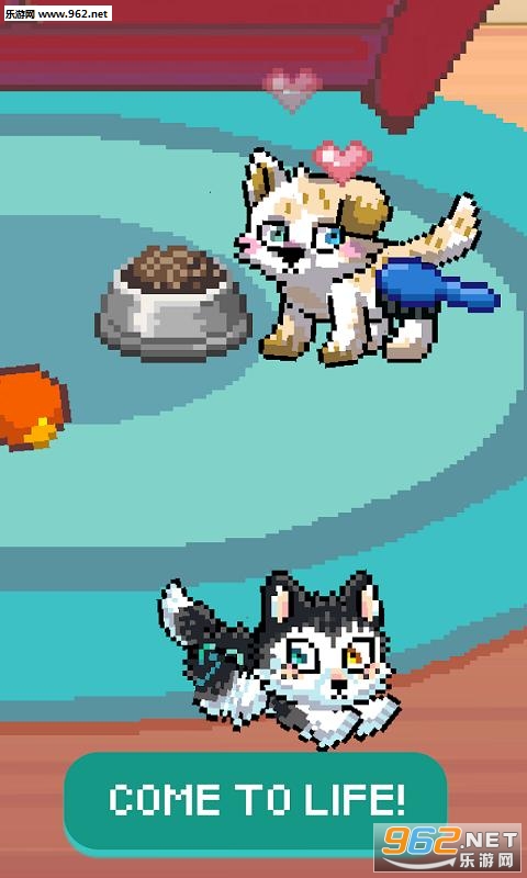 像素狗狗(Pixel Petz)安卓版截图1