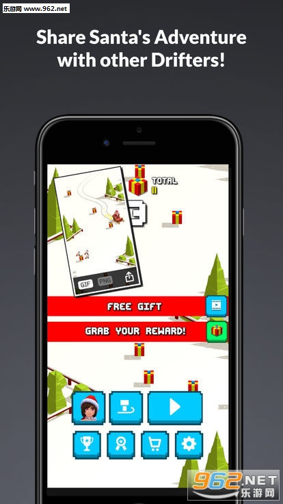 SANTA DRIFT(ʥ��Ư�ư�׿��)��ͼ4