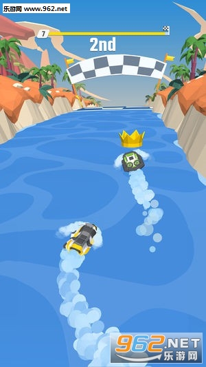 Flippy Race(翻涌竞速安卓版)截图1