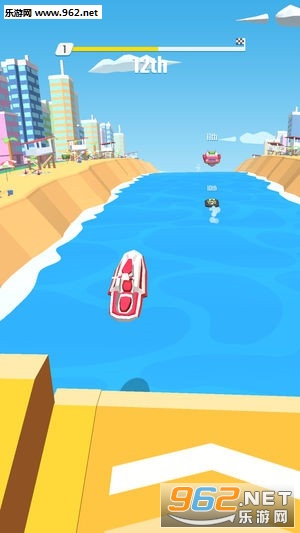 Flippy Race(翻涌竞速安卓版)截图2
