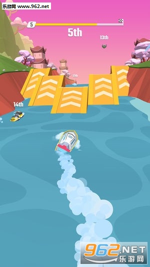 Flippy Race(翻涌竞速官方版)截图1