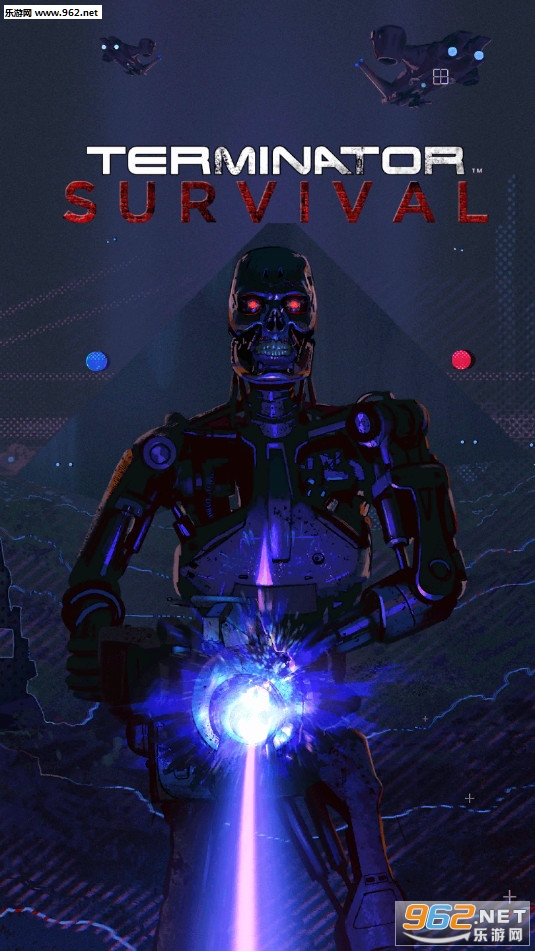 Terminator(终结者:生存安卓版)截图0