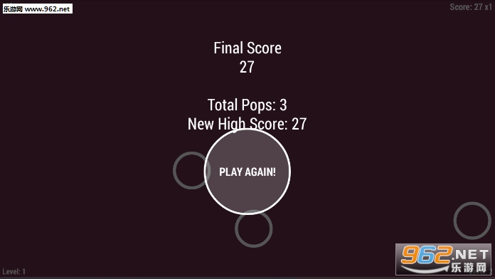 Pop Rings��Ϸ��ͼ1