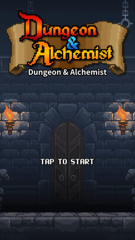Alchemist(地下城和炼金术师安卓版)截图1