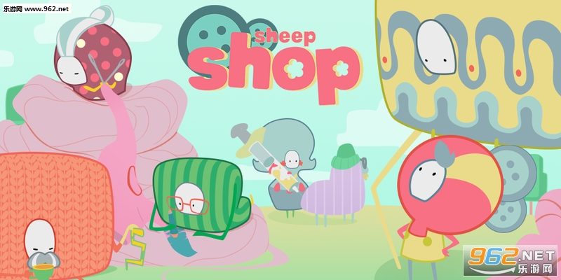 ��ë�̵�Sheepshop��Ϸ��ͼ0