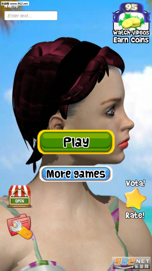 My Virtual Girl 2, pocket girlfriend我的虚拟女友2安卓版截图0