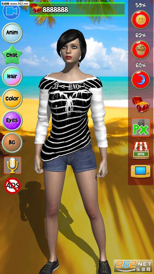 My Virtual Girl 2, pocket girlfriend我的虚拟女友2安卓版截图2