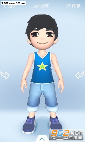 3DME捏脸app截图2