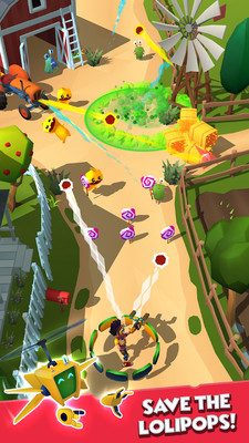 �������ػ���Candy Patrol��׿���ͼ0