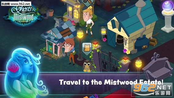 Disneys Ghosts of Mistwood��ʿ�����ֳǵ����鰲׿��v1.2.5(Disney's Ghosts of Mistwood)��ͼ2