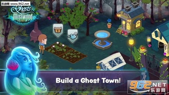 Disneys Ghosts of Mistwood��ʿ�����ֳǵ����鰲׿��v1.2.5(Disney's Ghosts of Mistwood)��ͼ3