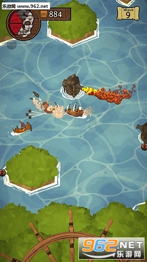 Gunboat Glory(��ҫ��ͧ�ٷ���)v1.0.4��ͼ0