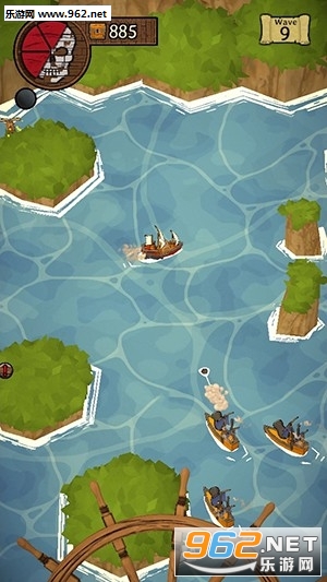 Gunboat Glory(��ҫ��ͧ�ٷ���)v1.0.4��ͼ1