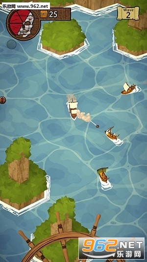 Gunboat Glory(��ҫ��ͧ�ٷ���)v1.0.4��ͼ2