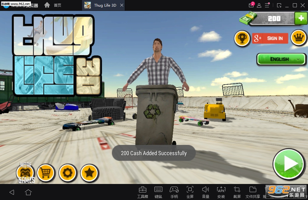 Thug Life 3D��׿���ͼ1