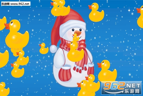Kids Xmas Jigsaw(������ʥ����ƴͼ֮�հ�׿��)��ͼ0